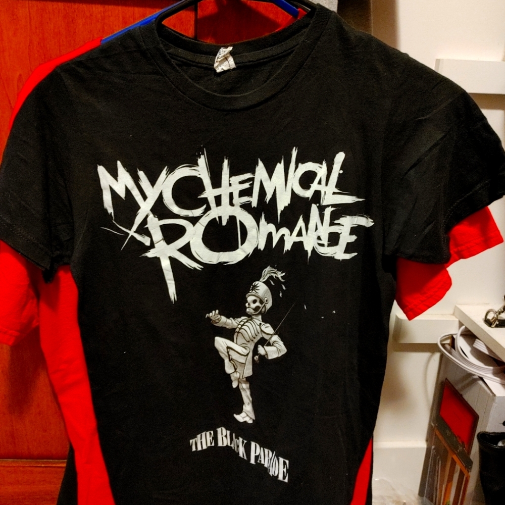 My Chemical Romance Tee